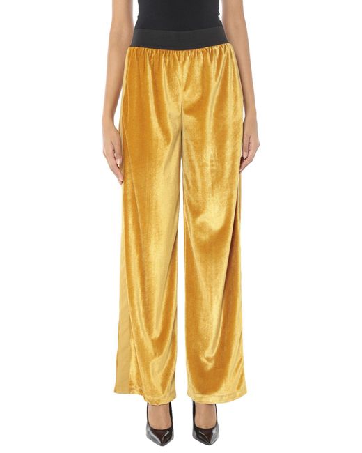 Akep Yellow Trouser