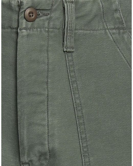 Mother Green Pants