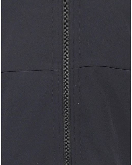 Peuterey Blue Jacket Polyamide for men