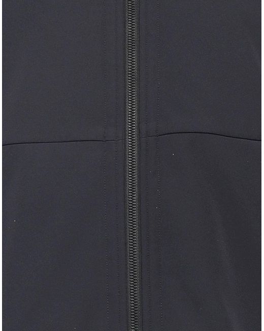 Peuterey Blue Jacket Polyamide for men