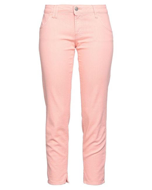 Roy Rogers Pink Jeans