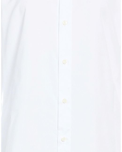 DSquared² White Shirt