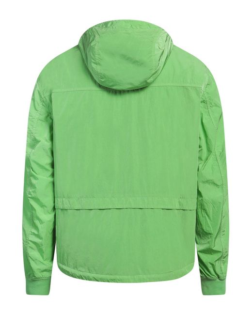C P Company Green Jacket for men