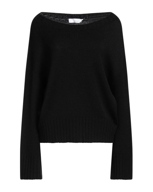 Pullover Kaos de color Black