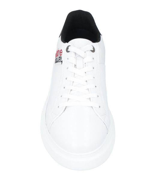 Sneakers Harmont & Blaine de hombre de color White