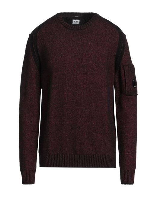 C P Company Brown Jumper for men