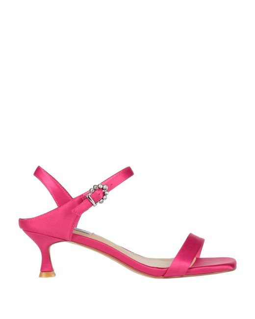 Gai Mattiolo Pink Sandals