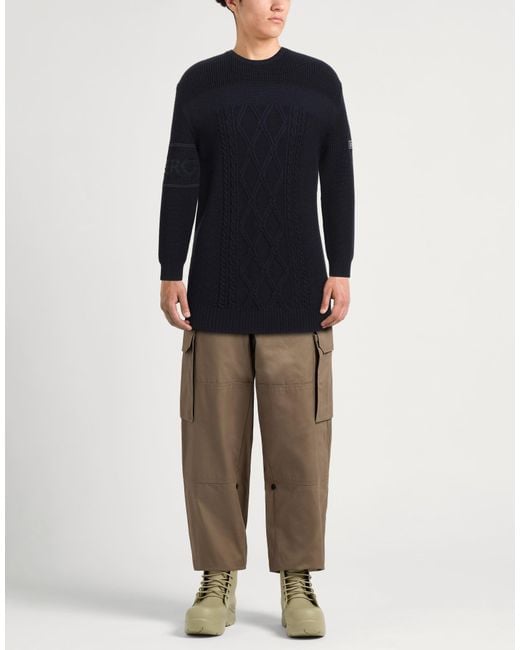 Iceberg Blue Jumper for men