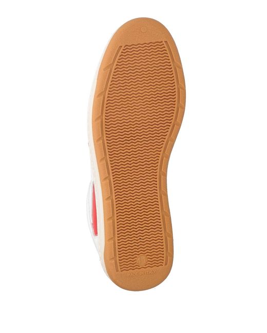 PàP Red Trainers for men