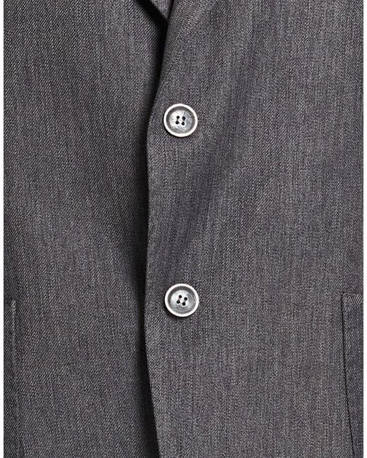 Exte Gray Blazer for men
