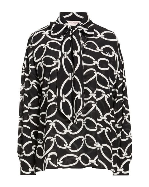 Valentino Garavani Black Tops