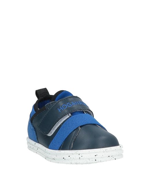 Hogan Rebel Blue Trainers