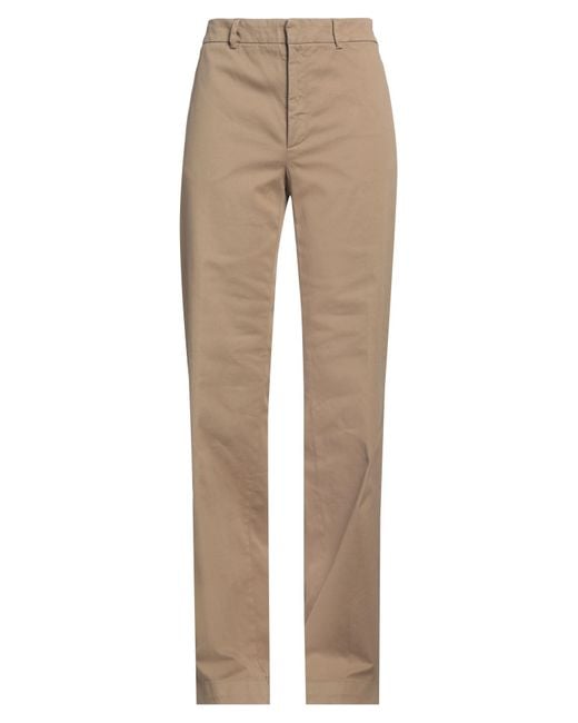 N°21 Natural Trouser