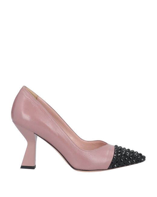 Zapatos de salón FRANCESCO SACCO de color Pink