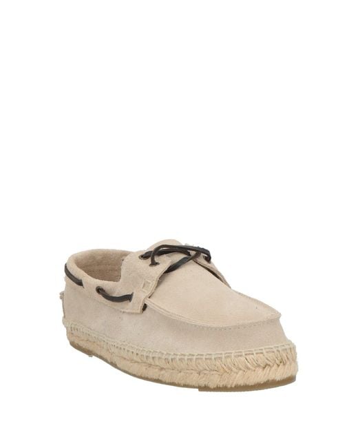 Manebí White Espadrilles