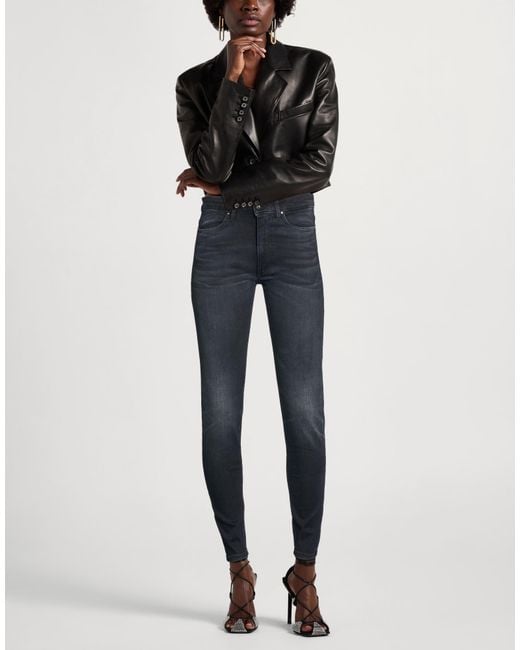 Dondup Blue Jeans Cotton, Modal, Elastomultiester, Elastane