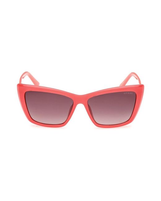 Guess Pink Sonnenbrille