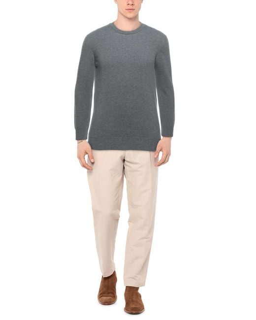 Pullover di Alpha Studio in Gray da Uomo