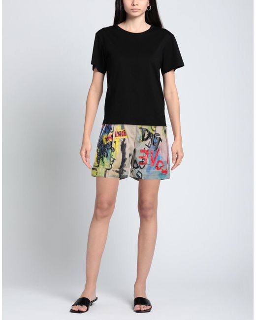 Dolce & Gabbana Natural Shorts & Bermuda Shorts
