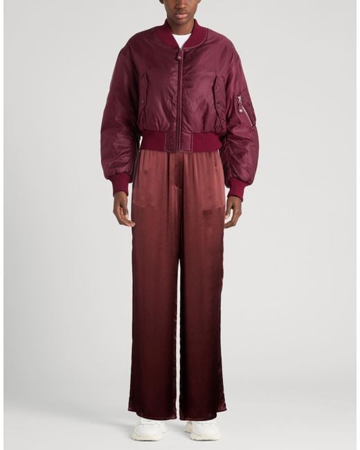 Kaos Red Trouser