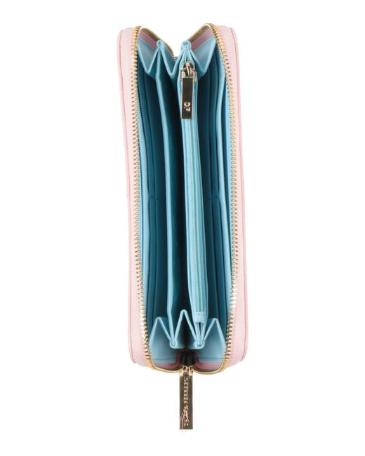 Chiara Ferragni Pink Wallet