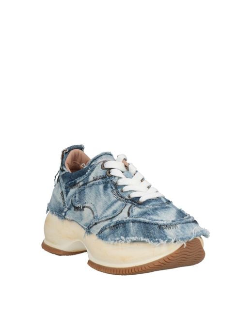 Hogan Blue Trainers