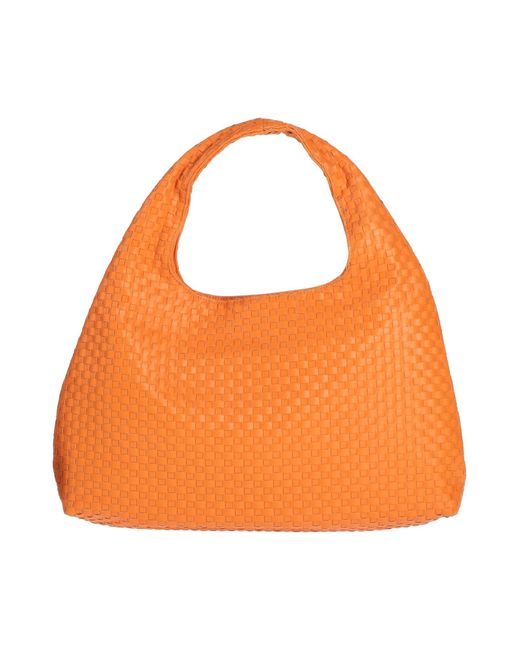 NA-KD Orange Handbag