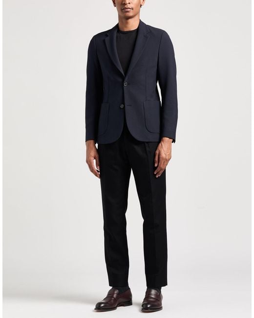 Sandro Blue Blazer for men