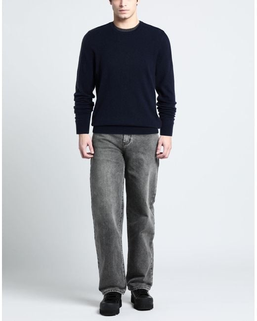 Pullover von Braun pour homme en coloris Blue