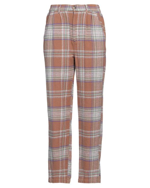 Obey Natural Trouser