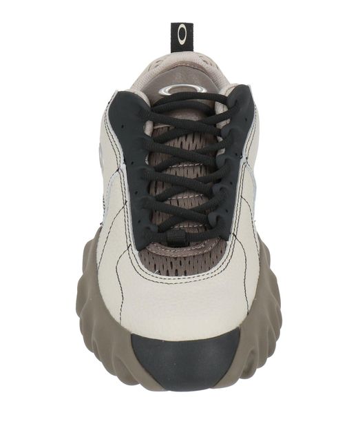 Oakley Gray Trainers for men