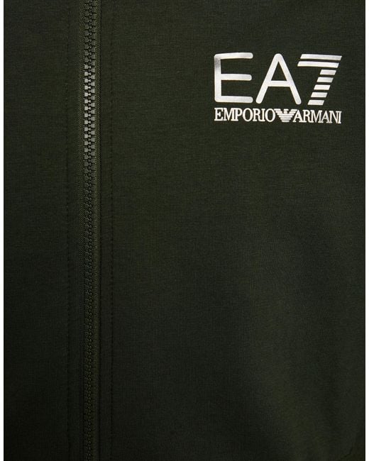 EA7 Green Tracksuits for men