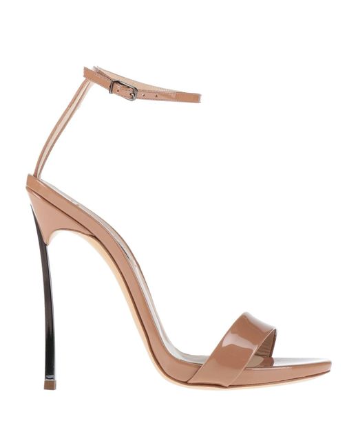 Casadei Multicolor Sandals
