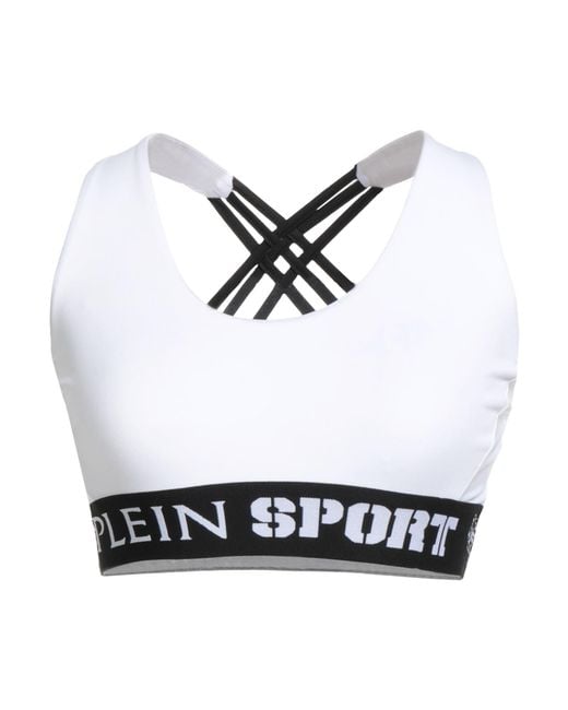 Top Philipp Plein de color White