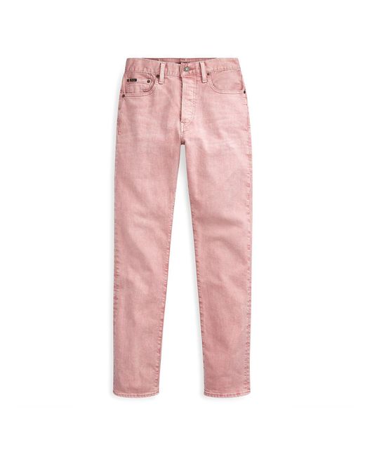 Polo Ralph Lauren Pink Jeans