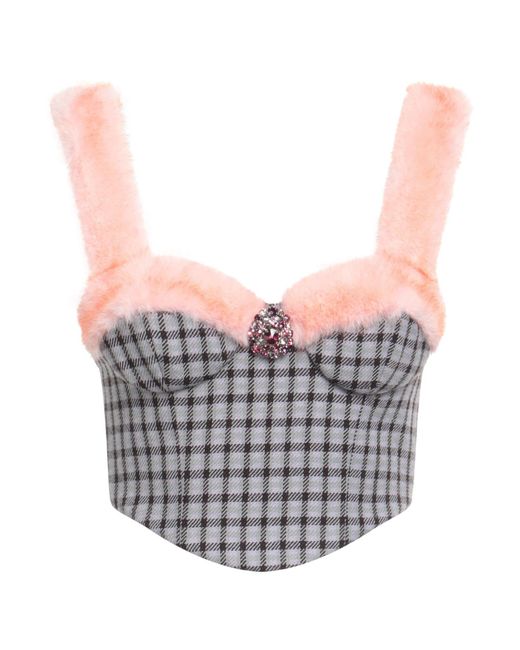 Area White Top