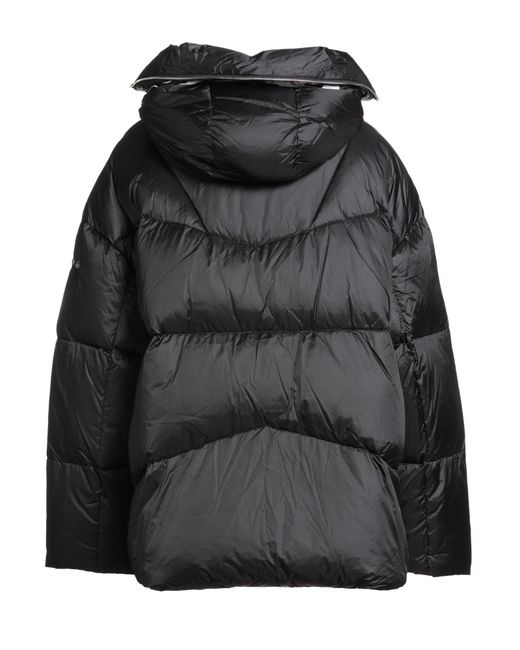 Add Black Puffer