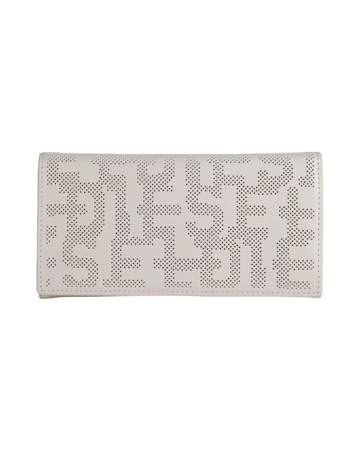 Portafogli di DIESEL in Gray