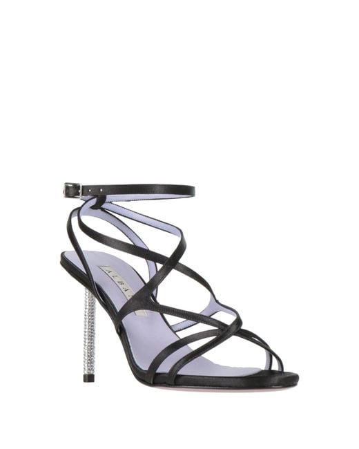 Albano White Sandals