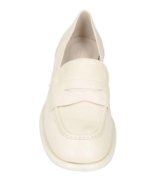 Pomme D'or Natural Loafer