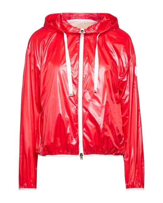 Herno Red Jacket