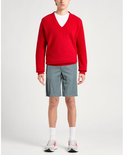 Shorts E Bermuda di Eleventy in Blue da Uomo