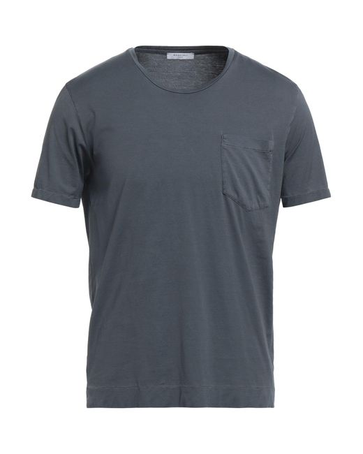 Boglioli Gray T-shirt for men
