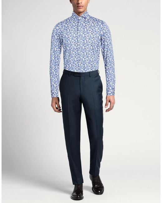 Sonrisa Blue Shirts for men