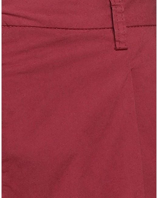 .., merci italia Red Trouser