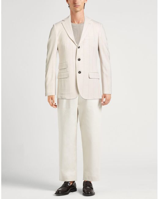Blazer Eleventy pour homme en coloris Natural
