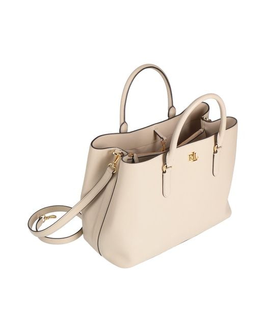 Ralph Lauren Natural Handbag