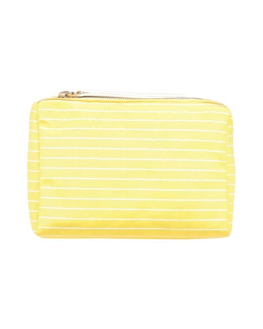 Neceser L'Autre Chose de color Yellow