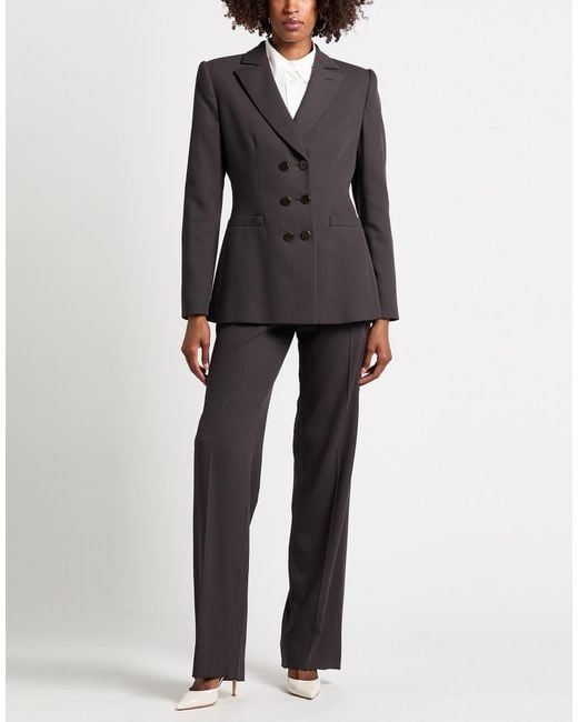 Armani Collezioni Black Suit