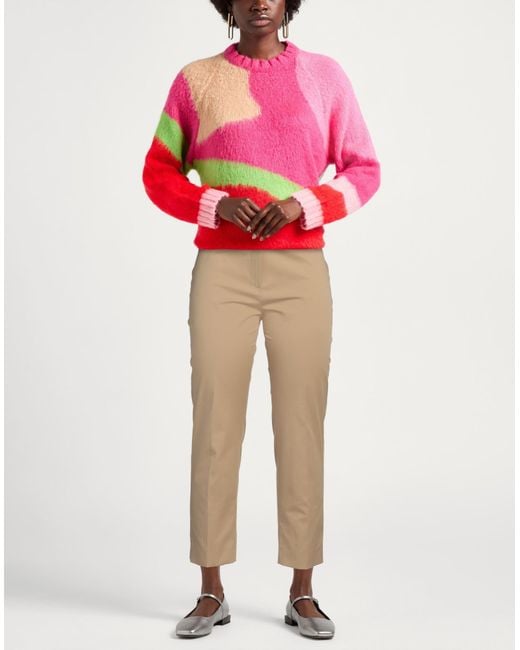 Weekend by Maxmara Natural Trouser